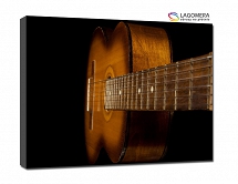 gitara struny 100x70cm