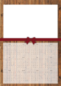 kalendarze świąteczne 