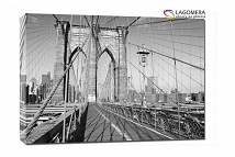 Nowy Jork most 55x40cm