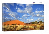 Australia chmury pustynia 70x50cm