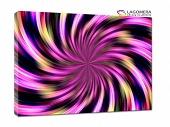 abstrakcja kolorowy wiatrak 120x90cm