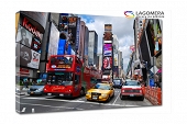 USA Times Square Nowy Jork 120x90cm