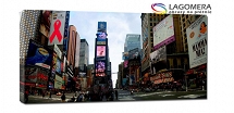 USA NY Times Square 55x40cm